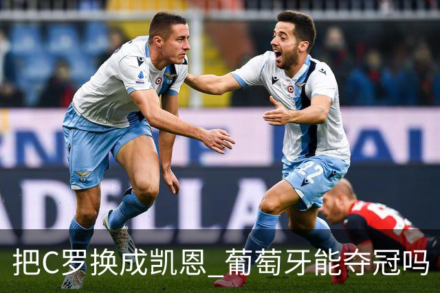 把C罗换成凯恩 葡萄牙能夺冠吗